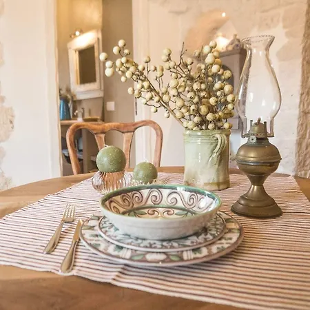 Na Volte Trulli E Quiete Apartment Locorotondo