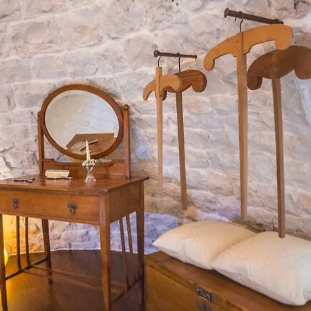 Na Volte Trulli E Quiete Locorotondo